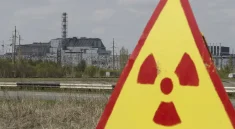 Radioactive contamination