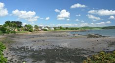 Dalgety Bay Beach