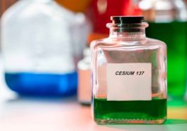 Cesium-137 Radiation