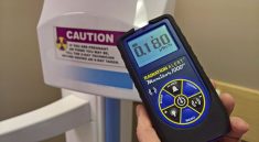 Radiation monitoring