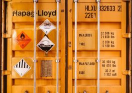 Radioactive Cargo Shipment