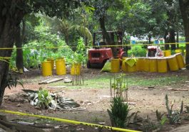 Radioactive Contamination