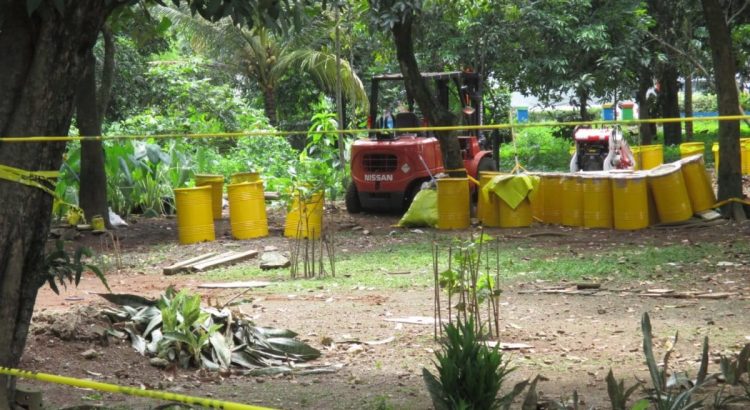 Radioactive Contamination