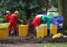 Radioactive Contamination